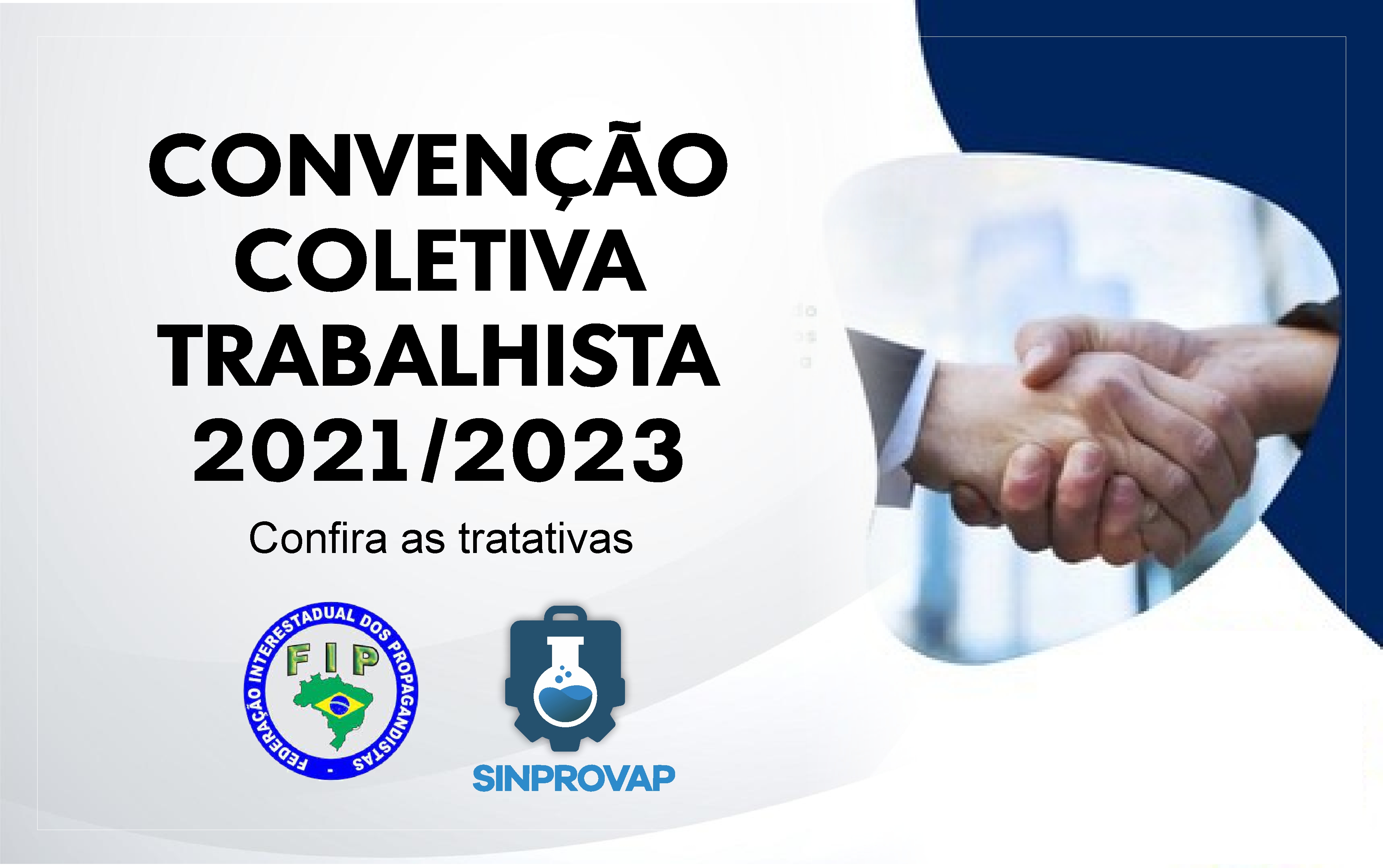 CONVENÇÃO  COLETIVA TRABALHISTA 2021/2023 – Confira as tratativas